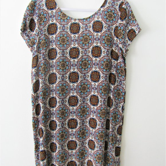 Lulus Perfect Getaway Shift Dress - Picture 10 of 13